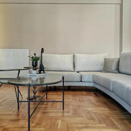 Lycabettus Vista Luxury Atene