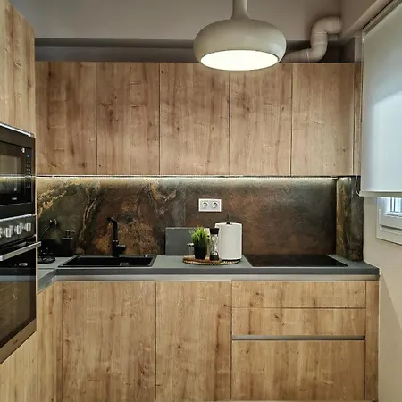 Apartment Lycabettus Vista Luxury Athens