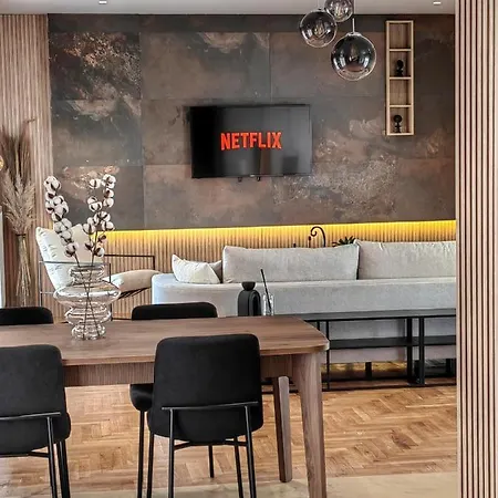 Apartment Lycabettus Vista Luxury