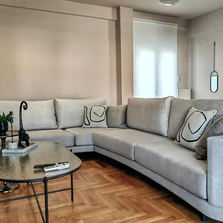 Apartment Lycabettus Vista Luxury