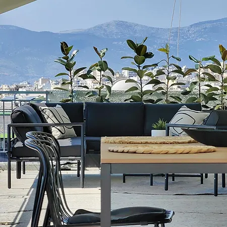Lycabettus Vista Luxury Athens