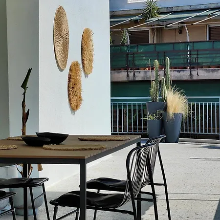 Apartment Lycabettus Vista Luxury Athens