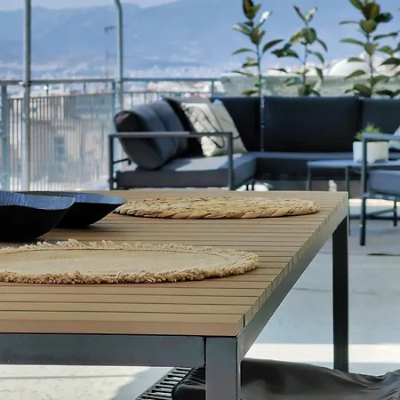 Lycabettus Vista Luxury * Athens