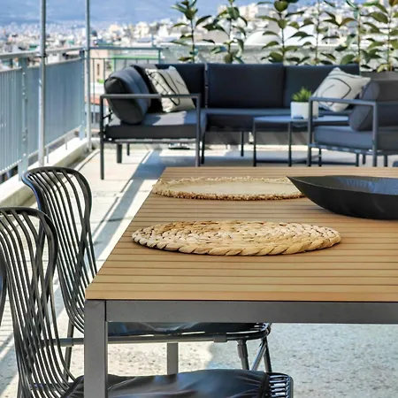 Lycabettus Vista Luxury Apartment *