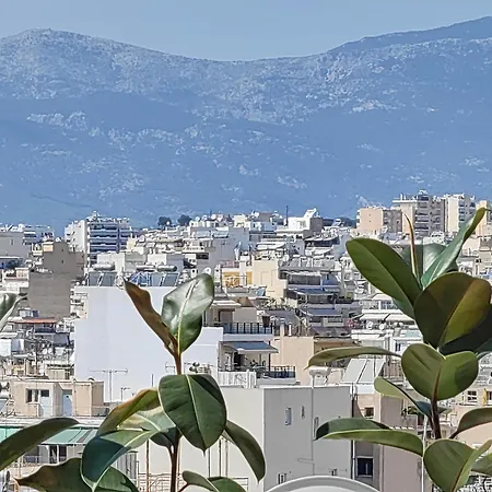 Apartment Lycabettus Vista Luxury Athens