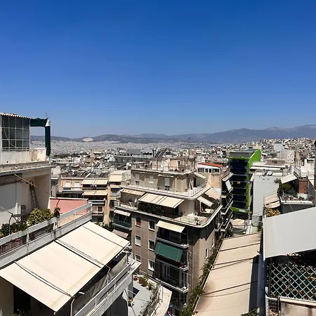 Lycabettus Vista Luxury Apartment
