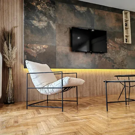 Lycabettus Vista Luxury Apartment Athens