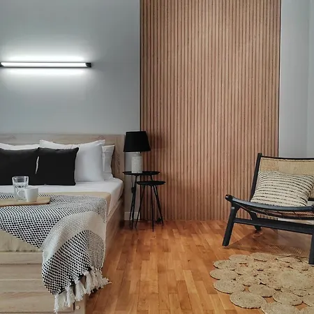 Apartment Lycabettus Vista Luxury *