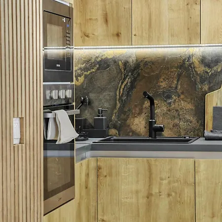 Apartment Lycabettus Vista Luxury