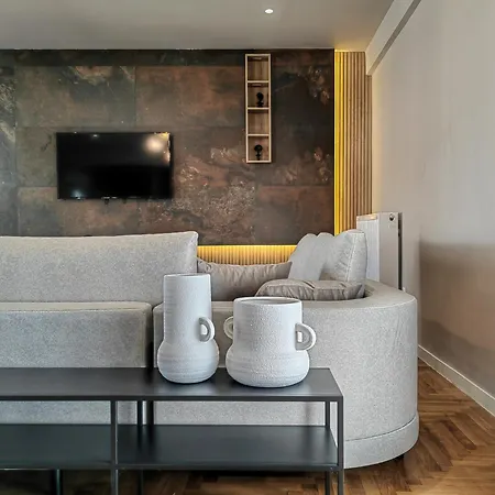 Lycabettus Vista Luxury * Athens