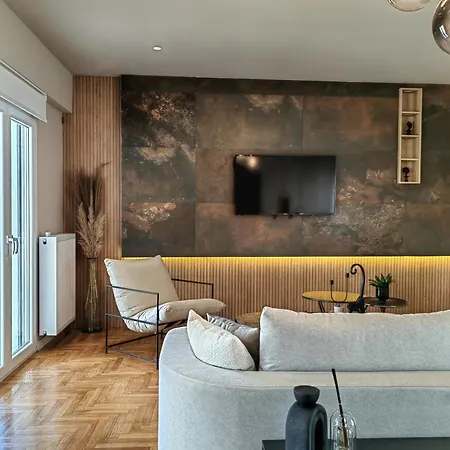 Lycabettus Vista Luxury