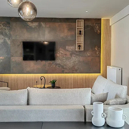 Appartamento Lycabettus Vista Luxury